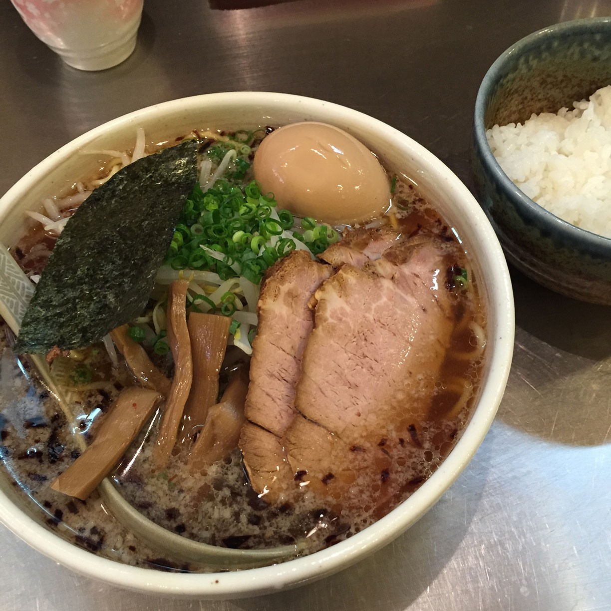 柳麺はな火屋>