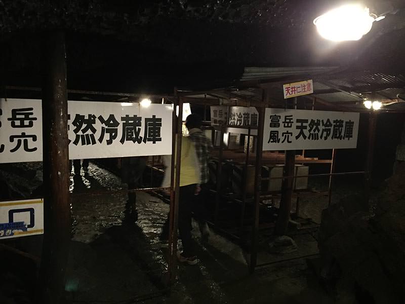 蚕を飼っていたという場所