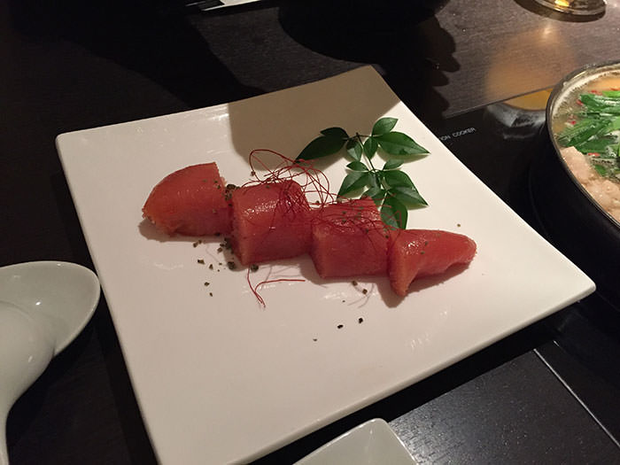 これ食べるべき!1,000円もするけど食べるべき!