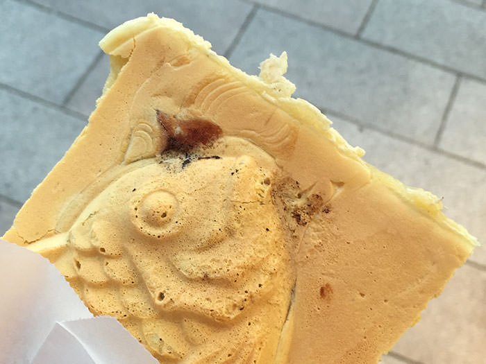 アツアツでうまいんだなこれが!
