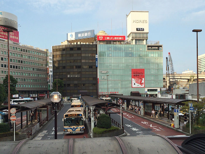 徒歩 横浜駅からニッパツ三ツ沢球技場までの行き方をご紹介 実は歩ける距離だった Nmrevolution Blog