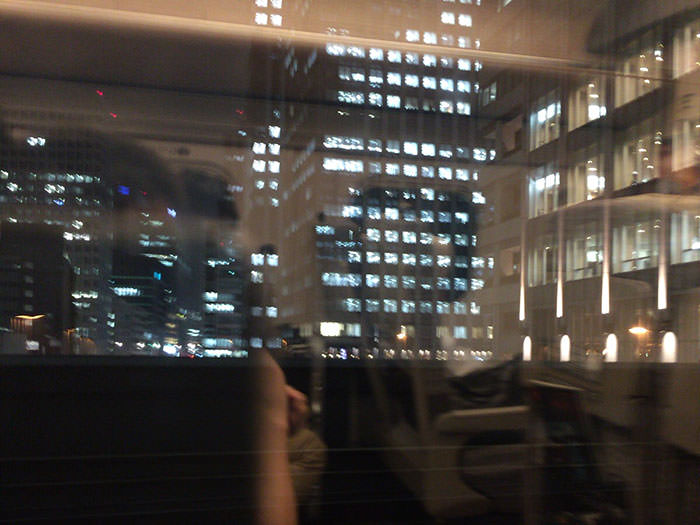 東京はこんな感じだよね。