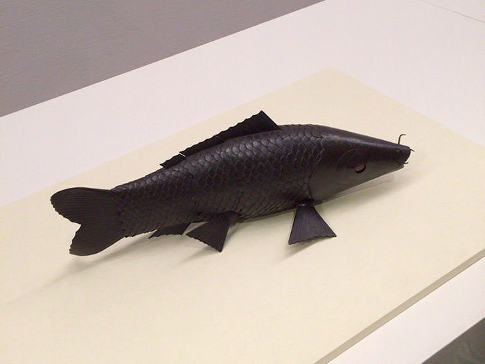 魚も作っちゃったんだね。
