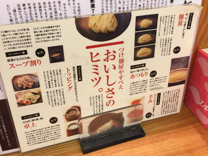 雑誌の見開きのようなうんちく集