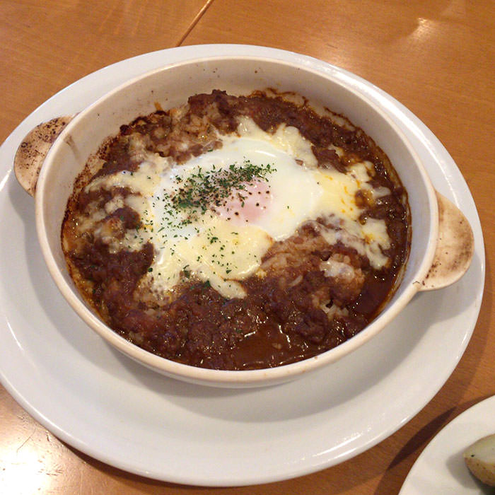 西新宿ランチ 西新宿6丁目 ベリーニカフェ でカレードリア サラダバー メイン料理やドリンクには新作も登場 Nmrevolution Blog