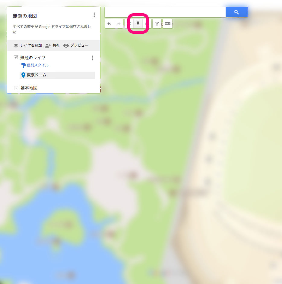 Googlemapに複数のピンを立てた地図を ブログやサイトで公開する方法 Nmrevolution Blog