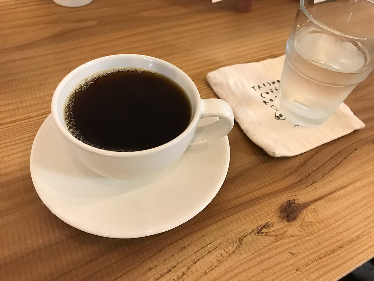 タイショウコーヒーロースター